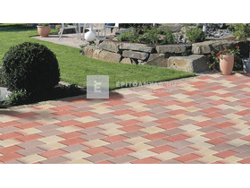 Semmelrock Citytop Smart Térkő őszilomb 20x13,3 cm 5 cm Semmelrock Citytop Smart Térkő őszilomb 20x13,3 cm 5 cm