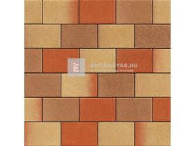 Semmelrock Citytop Smart Térkő őszilomb 20x13,3 cm 5 cm Semmelrock Citytop Smart Térkő őszilomb 20x13,3 cm 5 cm