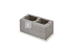 Semmelrock Rivago Kerítés normálkő beige 40x20x16 cm Semmelrock Rivago Kerítés normálkő beige 40x20x16 cm