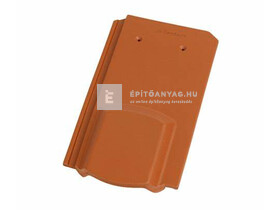 Tondach Pilis Max ívesvágású szellőzőcserép Natur téglavörös Tondach Pilis Max ívesvágású szellőzőcserép Natur téglavörös