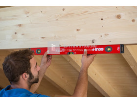 SOLA alu-vízmérték red 3 100 SOLA alu-vízmérték red 3 100