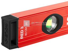 SOLA alu-vízmérték red 3 100 SOLA alu-vízmérték red 3 100