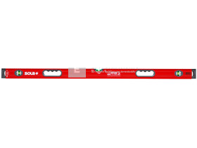 SOLA alu-vízmérték big red 3 120 SOLA alu-vízmérték big red 3 120