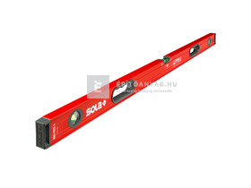SOLA alu-vízmérték big red 3 120 SOLA alu-vízmérték big red 3 120