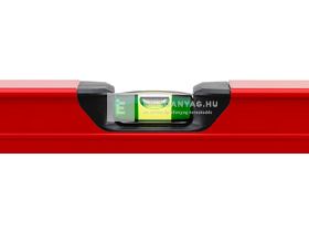 SOLA alu-vízmérték big red 3 120 SOLA alu-vízmérték big red 3 120