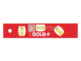 SOLA műanyag-torpedo-vízm. ptm 5 20 sb SOLA műanyag-torpedo-vízm. ptm 5 20 sb