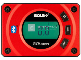 SOLA dőlésmérő go! smart SOLA dőlésmérő go! smart
