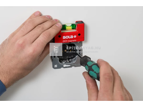 SOLA kompakt vízmérték go! magnetic SOLA kompakt vízmérték go! magnetic