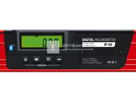 SOLA elektronikus dőlésmérő red 25 digital