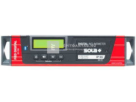 SOLA elektronikus dőlésmérő red 25 digital SOLA elektronikus dőlésmérő red 25 digital