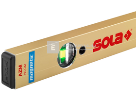 SOLA alu-mágneses vízmérték azm 60 SOLA alu-mágneses vízmérték azm 60