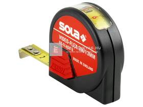 SOLA mérőszalag (13 mm) video-flex vf 3 m SOLA mérőszalag (13 mm) video-flex vf 3 m