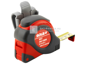 SOLA mérőszalag (19 mm) bigt 5 m SOLA mérőszalag (19 mm) bigt 5 m