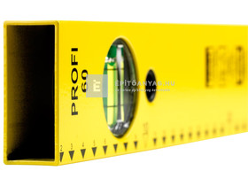 SOLA alu-vízmérték sm profi 120 SOLA alu-vízmérték sm profi 120