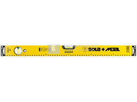SOLA alu-vízmérték sm profi 180 SOLA alu-vízmérték sm profi 180