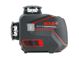 SOLA vonallézer plano 3d green professional SOLA vonallézer plano 3d green professional