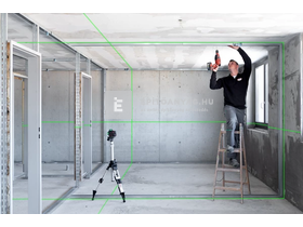 SOLA vonallézer plano 3d green professional SOLA vonallézer plano 3d green professional