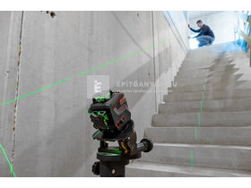 SOLA vonallézer plano 3d green professional SOLA vonallézer plano 3d green professional