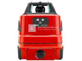 SOLA forgólézer evo 360 SOLA forgólézer evo 360