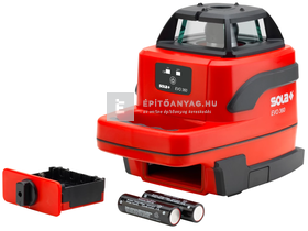 SOLA forgólézer evo 360 SOLA forgólézer evo 360