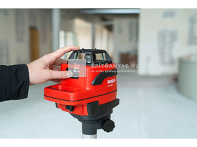 SOLA forgólézer evo 360 SOLA forgólézer evo 360