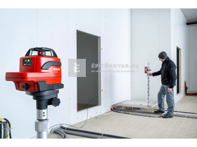 SOLA forgólézer evo 360 SOLA forgólézer evo 360