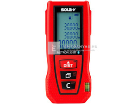 SOLA lézeres távolságmérő metron 30 bt SOLA lézeres távolságmérő metron 30 bt