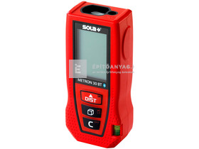 SOLA lézeres távolságmérő metron 30 bt SOLA lézeres távolságmérő metron 30 bt