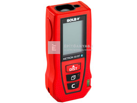 SOLA lézeres távolságmérő metron 30 bt SOLA lézeres távolságmérő metron 30 bt