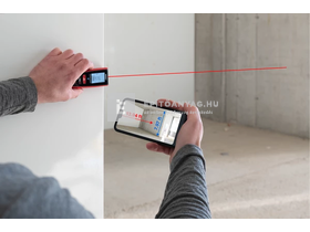 SOLA lézeres távolságmérő metron 60 bt SOLA lézeres távolságmérő metron 60 bt