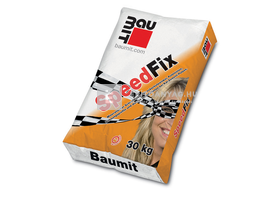 Baumit SpeedFix élvédő ragasztó 30 kg Baumit SpeedFix élvédő ragasztó 30 kg