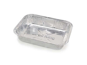 SpaTrend Broil King csepegtetőtálca kicsi, aluminium 10 db/csomag SpaTrend Broil King csepegtetőtálca kicsi, aluminium 10 db/csomag