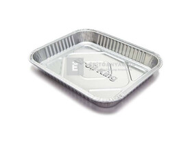 SpaTrend Broil King csepegtetőtálca nagy, aluminium 3 db/csomag SpaTrend Broil King csepegtetőtálca nagy, aluminium 3 db/csomag