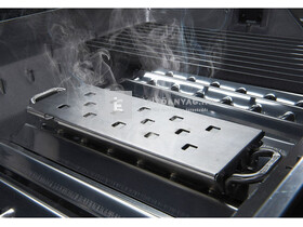 SpaTrend Broil King füstölő doboz nagy, nyitható tetővel SpaTrend Broil King füstölő doboz nagy, nyitható tetővel