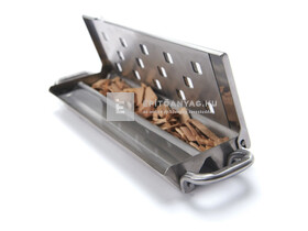 SpaTrend Broil King füstölő doboz nagy, nyitható tetővel SpaTrend Broil King füstölő doboz nagy, nyitható tetővel