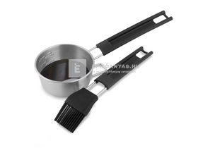 SpaTrend Broil King Rozsdamentes pácoló szett szilikon ecsettel SpaTrend Broil King Rozsdamentes pácoló szett szilikon ecsettel