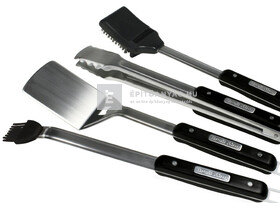 SpaTrend Broil King grill készlet (4 db-os) SpaTrend Broil King grill készlet (4 db-os)