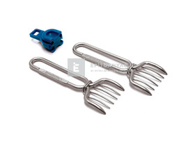 SpaTrend Broil King hústépő villa SpaTrend Broil King hústépő villa