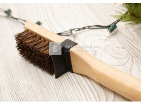 SpaTrend Broil King fa palmyra mélytisztító kefe SpaTrend Broil King fa palmyra mélytisztító kefe