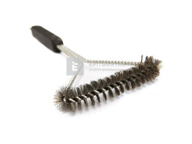 SpaTrend Broil King rácstisztító kefe széles fej, fonott nyél SpaTrend Broil King rácstisztító kefe széles fej, fonott nyél