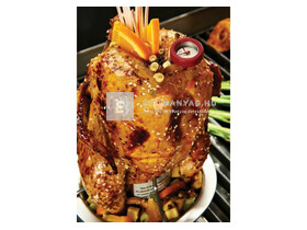 SpaTrend Broil King csirkesüto deluxe SpaTrend Broil King csirkesüto deluxe