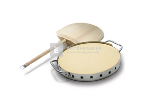 SpaTrend Broil King Pizzasütő szett új SpaTrend Broil King Pizzasütő szett új