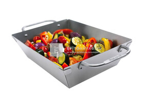 SpaTrend Broil King mély rozsdamentes grill wok SpaTrend Broil King mély rozsdamentes grill wok