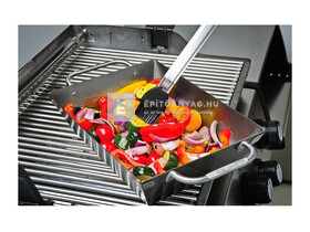 SpaTrend Broil King mély rozsdamentes grill wok SpaTrend Broil King mély rozsdamentes grill wok