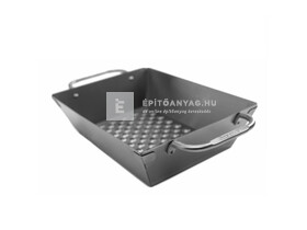 SpaTrend Broil King mély rozsdamentes grill wok SpaTrend Broil King mély rozsdamentes grill wok