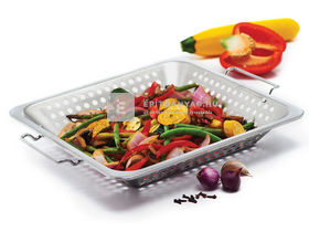 SpaTrend Broil King Grill wok rozsdamentes SpaTrend Broil King Grill wok rozsdamentes