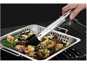 SpaTrend  Broil King Grill wok rozsdamentes