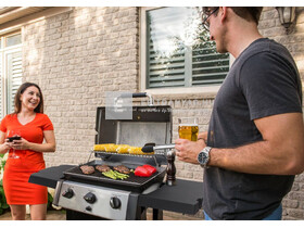 SpaTrend Broil King Gem 310 gázgrill SpaTrend Broil King Gem 310 gázgrill