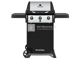 SpaTrend Broil King Gem 310 gázgrill