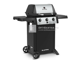 SpaTrend Broil King Gem 310 gázgrill SpaTrend Broil King Gem 310 gázgrill